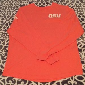 Oregon State (OSU) coral spirit jersey by Venley